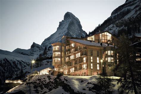 Switzerland Luxury Hotel .